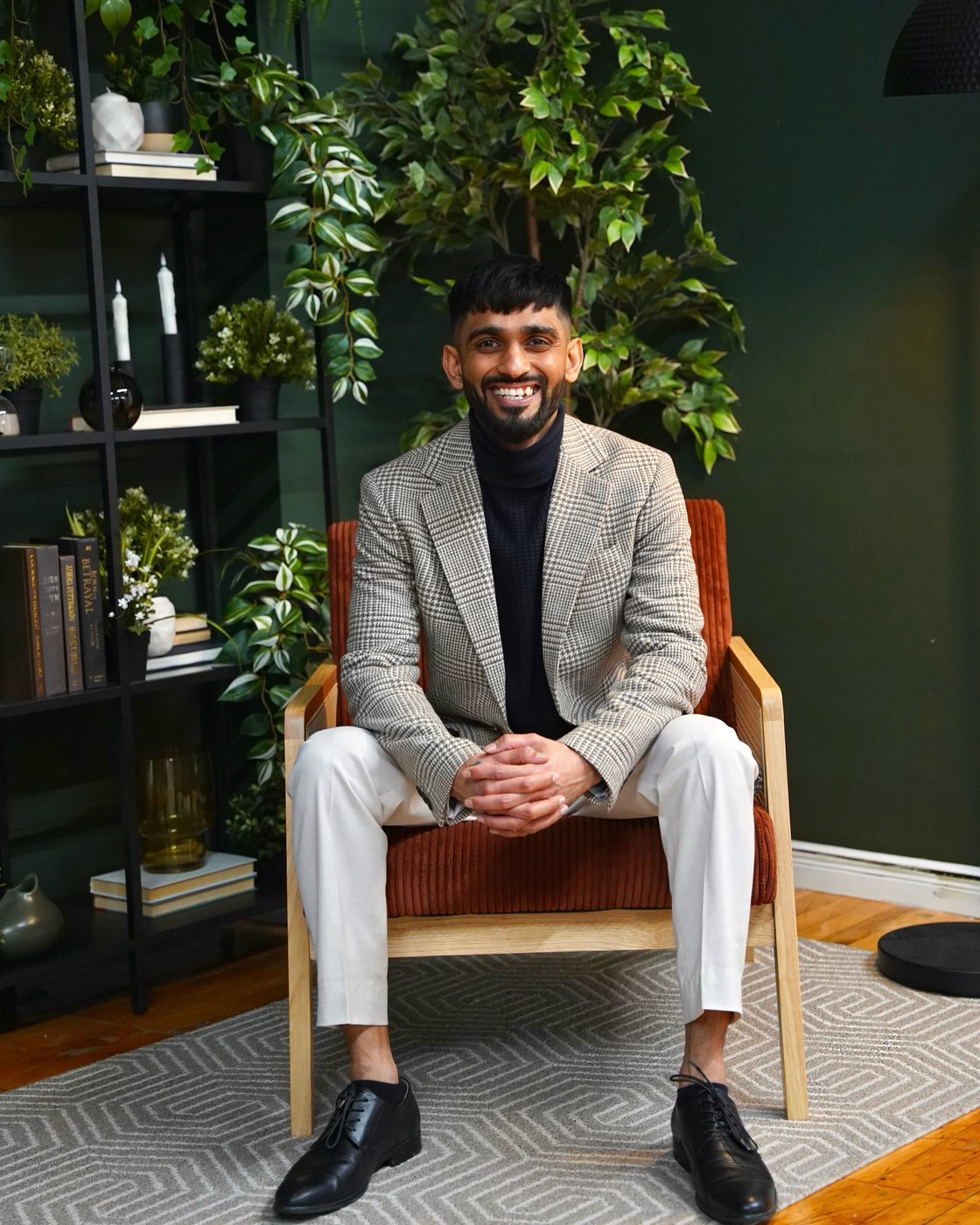Bhaumik Patel