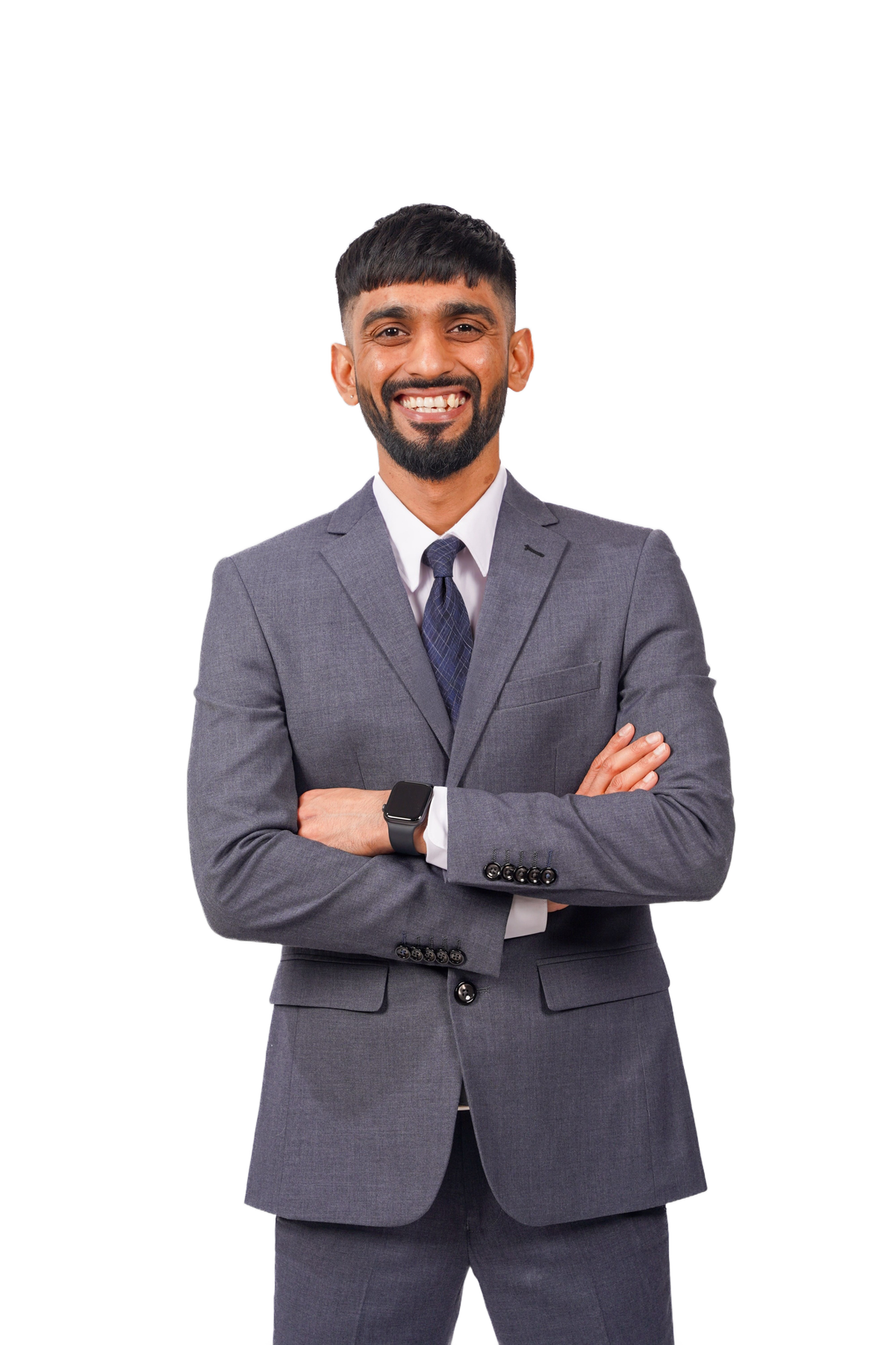 Bhaumik Patel, Sales Representative at EXP Realty Brokerage